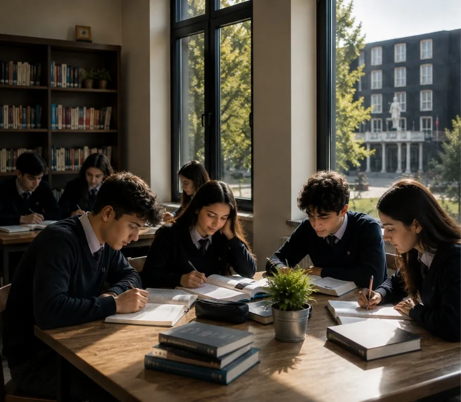 Karataraklı Anadolu Lisesi