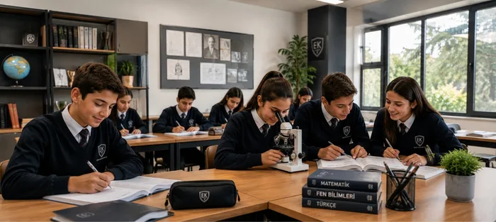 Karataraklı Koleji Ortaokulu